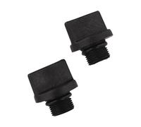 EaseSunny Drain Screw for SPS25 SPS50 SPS75 SPS100 Circulation Pump, ABS Replacement Part with O-Ring for Easy Installation and Maintenance