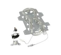 EaseSunny Dryer Heating Element, Dryer Repair Kit, DC47-00019A for Samsung, Includes Thermostat & Fuses, Nickel-Chromium Steel, Direct Replace DV42H5000EWA3