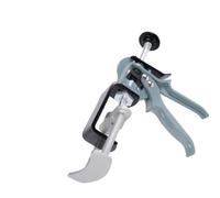 EaseSunny Dual Piston Brake Caliper Compressor,Brake Pad Spreader Tool,Disc Brake Compression Kit,Ratchet Mechanism for Smooth Adjustment,Alloy Steel Construction for Car Light Truck Maintenance