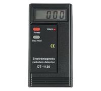 EaseSunny EMF Meter, Electromagnetic Field Detector, Radiation Tester, Wide Bandwidth 50Hz-2000MHz, Sound/Light Alarm, Data Hold, Portable EMF Monitor for Home, Office, Appliances