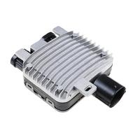 EaseSunny Engine Cooling Fan Control Module, Radiator Fan Controller, Direct Replacement for Ford Edge, Lincoln MKX, Volvo S60, S80, XC60, Land Rover LR2, Part 7T43-8C609-BA