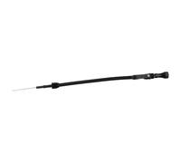 EaseSunny Engine Oil Dipstick, Flexible Dipstick Tube, Car Engine Part, Easy Install No Drilling, Black, for LSX 5.7 6.0 LS1 LS6 Commodore