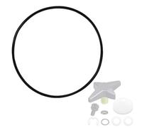 EaseSunny Filter Head Gasket for Hayward CX900F, Star Clear Plus Cartridge Filter Series and Separation Tank, Compatible with STA-RITE U9-228A O-240, Rubber Seal Replacement Part