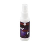 EaseSunny Fishing Scent Spray, Attractant Liquid, UV Bait Lure, Fluorescent Fish Odor, 50ml Pheromone Booster for Sea Freshwater Angling