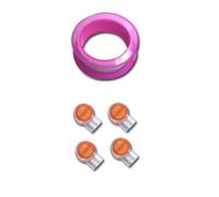 EaseSunny Flow Switch Replacement for Intellicus IC40 IC20 IC15 IC60 Salt Chlorinator, Part 520736, Compatible with 2/3/4-Wire Systems, Includes Cable and Fittings