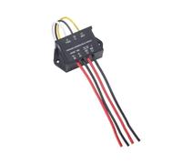 EaseSunny Forward and Reverse Relay,DC Motor Controller,12V 10A Relay Module for Linear Actuator,Snowplow,Fan,Winch Motor Control