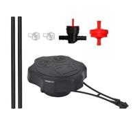 EaseSunny Fuel Tank Cap, Lawnmower Fuel Cap, Engine Cap Kit for TB230 TB280 TB320 TB330 TB340 TB370 TB554, 675EXi 725EXi, Leak-Proof, 7-Piece Set