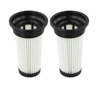 EaseSunny HEPA Filter, Vacuum Filter, Washable Filter for Vacmaster VSD1801 VSD1001, Reusable Replacement Part 561042108 561122105, 2 Pack