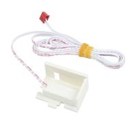 EaseSunny Ice Maker Sensor, Ice Machine Switch, Drop Sensor, Reset Switch, Door Switch for Ice Making Machines, White Plastic Safety Control Part, Prevent Overflow, Easy Reset Operation, Pack