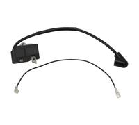 EaseSunny Ignition Coil, Spark Coil, Replacement Part for 125C 125E 125R 128R, Fits Trimmer Edger Mower, Replaces 545046701