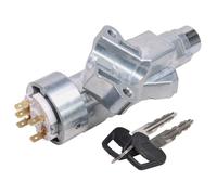 EaseSunny Ignition Switch, Steering Column Lock, LR077439, Direct Replacement Kit for Land Rover Defender Td5 90 110 2007-2016, Durable Plastic Metal Assembly