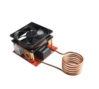 EaseSunny Induction Heating Kit, 1000W Heating Plate Heater Cookware Coil Tube DIY for Electronics Experiment Project Assembly