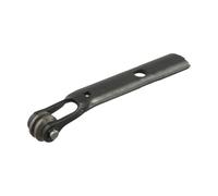 EaseSunny Jigsaw Retaining Bracket, Jigsaw Part, Power Tool Accessory, for Bosch PST 650 PST 700, Metal Replacement 160804011G, Black