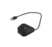 EaseSunny Keyboard and Mouse Adapter for PS4, PS3, Xbox One, Xbox 360, Nintendo Switch - Custom Mapping Support, Compact USB Converter