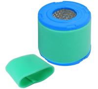 EaseSunny Lawn Mower Air Filter, Garden Tractor Replacement Part 393957S 390930, High Efficiency Filtration for Clean Engine Airflow & Models