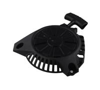 EaseSunny Lawn Mower Pull Start, Recoil Starter Handle, Reverse Mechanism, Metal Construction, Thick Spring, for DG99 99-139cc