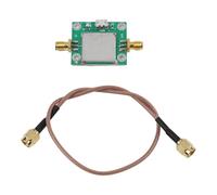 EaseSunny Low Noise Amplifier, RF Amplifier, Signal Booster, 50MHz-6GHz Bandwidth, 20dB Gain, USB Powered, Wide Dynamic Range, for Ham Radio, SDR, GPS