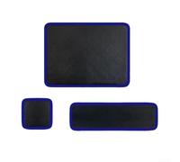 EaseSunny Magnetic Soldering Mat High Temperature Silicone Workbench Pad for BGA Soldering Station Computer Camera Toy Repair ESD Safe 36x27.5cm(A)