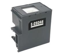 EaseSunny Maintenance Box, Waste Ink Tank, C9344 for Epson XP-2100 XP-2105 XP-3100 XP-3105 XP-4100 XP-4105 WF-2810 WF-2830 WF-2835 WF-2850, with Chip, Black
