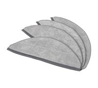 EaseSunny Microfiber Mop Cloths for Roborock Q10 X-5+, Q10P, Q8 Max Pro, Replacement Pads for Efficient Cleaning