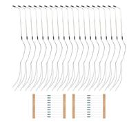 EaseSunny Model Lamp Sand, Table Architectural DIY Single-Head Street Light Illumination 1:150, LED Lights for Model Railway Building Scenery Layout