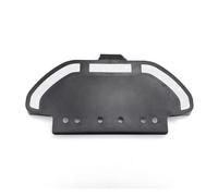 EaseSunny Mop Holder, Mop Bracket, Robot Vacuum Accessories for Xiaomi S10, STYTJ02YM, Easy Install ABS Frame, Black, Pack