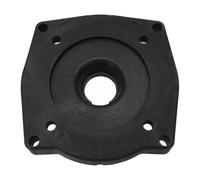 EaseSunny Motor Mounting Plate, Pool Base, Replacement Part for Hayward SPX1600F5, Fits Super SP1600X SP2600X Series, Durable Black Adapter for Easy Installation and Repair