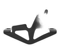 EaseSunny Mountain Bike Disc Brake Guard, CNC Aluminum Alloy Caliper Protector Shield, Anodized Finish for Rock Debris Defense, Easy Install for MTB Cycling, Silver