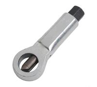 EaseSunny Nut Splitter 9-27mm Bolt Extractor Set for Stripped Screw Heads - Tough Forged Body Nut Cracker Automotive Repair(2#)