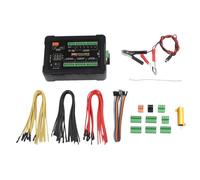 EaseSunny PD60 Fuel Injector Tester, Ignition Simulator, ECU Diagnostic Tool for Car Repair, 12-24V Support, CAN Data Analysis, Auto Technician
