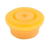 EaseSunny Piston Bumper, Driver Guide, Nail Gun Part for Hitachi NR83, NR83A2, NV65AA, NV75A, NV83A, NR90AE, 66mm Yellow PU Replacement
