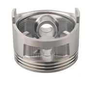 EaseSunny Piston Kit, Engine Parts, 190F Replacement, GX420 Assembly, 90mm Bore for 6.0KW-6.5KW Engines with Pin, Rings, Clips, Durable Metal Construction