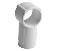 EaseSunny Plastic I-Shaped Joint Replacement Spare Part Compatible with Intex 10967 Swimming Pool Connector for Water Circulation System