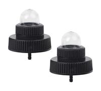 EaseSunny Primer Bulb, Fuel Cap, Chainsaw Part, Replaceable Design, Easy Fit for Homelite XL, Super 2, 192, 200, 180