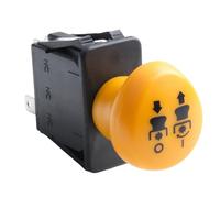 EaseSunny PTO Switch, Lawn Mower Switch, 5104697FS, 10AMP Reliable Performance, for Ferris FW25 FW35 FW45 SRS Z1 Z2 Z3 Z3X