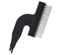 EaseSunny Reciprocating Saw Brush Head Wire Wheel Attachment for Grinding Stripping Tool Rust Removal Heavy Duty 12.7mm(Nylon Wire)