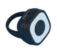 EaseSunny Remote Control Ring, Wireless Page Turner for Short Video & Camera Apps, 10m Range, 10H Battery, ABS, Compatible with iOS Android