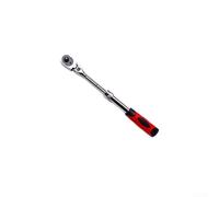 EaseSunny Retractable Ratchet Wrench 72-Tooth Fast Switch Spanner for Mechanics - Extendable Grip High Precision for Industrial Maintenance 1/4 3/8 1/2 Inch(3pcs)