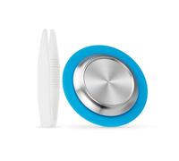 EaseSunny Reusable Coffee Capsules, Stainless Steel Pods, Refillable Filter, Eco Friendly Washable, 3-4g Capacity, for Nespresso Machines