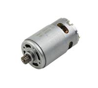 EaseSunny RS550 Motor, 18V Drill Motor, Cordless Drill Replacement, 13 Teeth Gear, Metal Shell for Bosch GSR/GBH 120-LI Spare Part