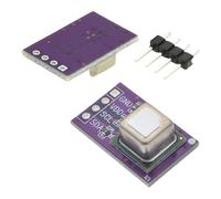 EaseSunny SCD40 Sensor, Monitor, Humidity Sensor, Temperature Module, Air Quality Detector for HVAC, Smart Home, Agriculture, I2C Interface, High Precision, Low Power, Compact Design, Pack