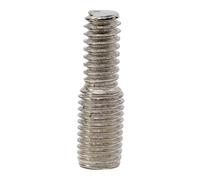 EaseSunny Screw Adapter, Thread Converter, 1/4 to 5/16 Reducer, Steel Bushing, Camera Tripod Mount, for 1/4"-20 to 5/16"-24 Thread Accessories, 3 Pack