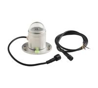 EaseSunny Solar Radiation Sensor Photoelectric Transmitter, Total Radiation Capacity Measuring Instrument, Meteorological Environmental Testing for Weather Monitoring