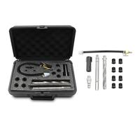 EaseSunny Spark Insert Tool, Two Valve Tool Kit, Spark Repair Tool for Ford Triton 4.6L 5.4L 1996-2003, Heavy Duty Metal Set with Case, 13-Piece