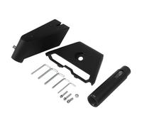 EaseSunny Starlink Bracket GEN3 Tri-Alloy Set Metal, 3rd Generation Mounting Kit Support, Satellite Dish Installation for Internet Equipment Combination