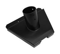 EaseSunny Starlink Roof Mount GEN 3 Adapter Rack, Alloy Satellite Dish Mounting Bracket, Installation Kit for 3rd Generation Internet Equipment Buildings