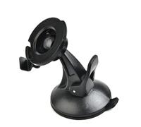 EaseSunny Suction Cup Windscreen Mount Holder Compatible with for GARMIN Nuvi and Drive GPS Sat Nav Series, Adjustable Car Bracket for Dashboard or Windshield, Black