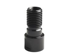 EaseSunny Thread Adapter, Drill Bit Converter, M22 to 1-1/4-7 UNC, Chromium Steel Core Bit Connector for Hard Rock Drilling, Professional & DIY Use, 1 Pack