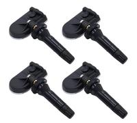 EaseSunny TPMS Sensor, Tyre Pressure Sensor, Car Tire Sensor, 4Pcs TPMS Sensor Kit, Direct Fit Replacement for Chery Tiggo 7, Tiggo 8, Tiggo 8 Plus, OEM 802000277AA