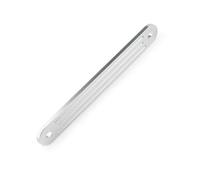 EaseSunny TSP-1 Transom Support Plate, Outboard Motor Mount, Marine Engine Bracket, Cast Aluminum Reinforcement, Fits Top Bolt Pattern for Boat Stern Repair
